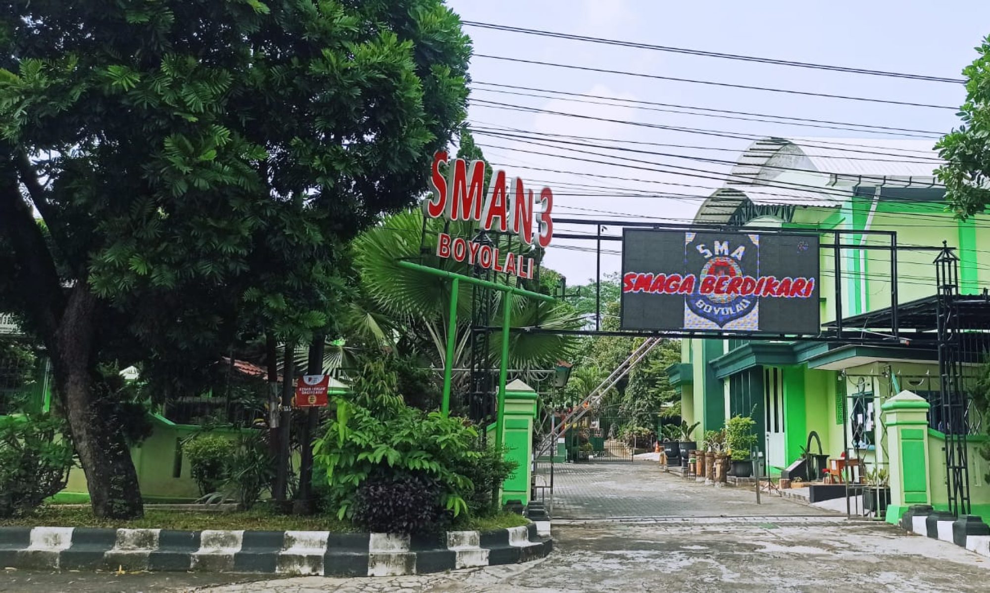 SMA Negeri 3 Boyolali